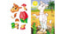 Applikationer för spädbarn. Tiger