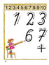 Vi förbereder oss för att lösa problem. Matematik #3