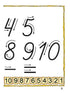 Vi förbereder oss för att lösa problem. Matematik #3