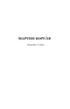 Martin Borulya. The Master. One Hundred Thousand: Comedies