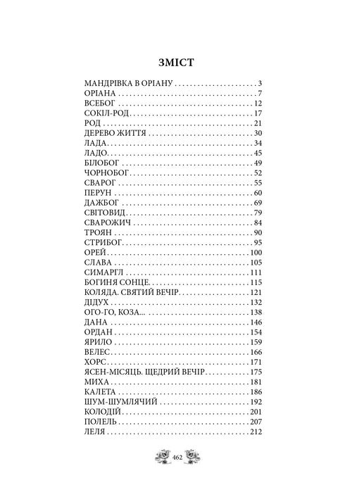 Myter och legender om det antika Ukraina
