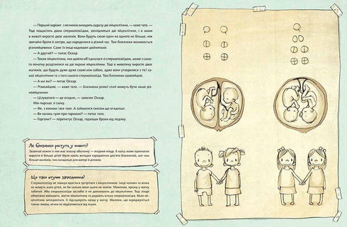 Не в капусті й не лелека