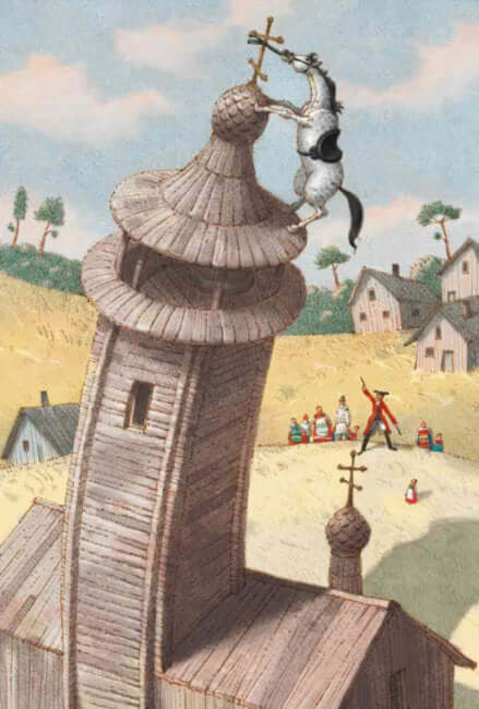 Класика в ілюстраціях. Пригоди барона Мюнхгаузена