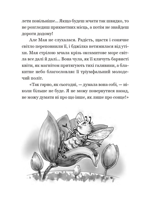The Adventures of Maya the Bee