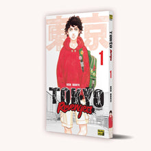 Tokyo Revengers. Bok 1 (ukrainsk utgave)