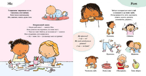Allt om din kropp