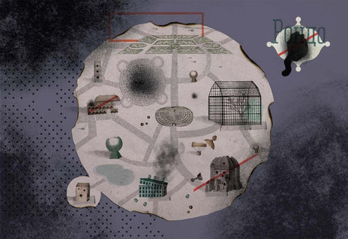 Kriget som förändrade Rondo