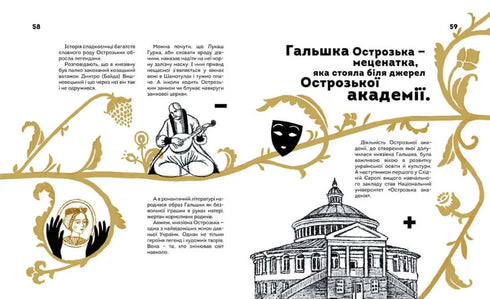 De förändrade världen. Enastående kvinnor i Ukraina