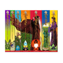 Boksett: Harry Potter (sett med 7 bøker) (ukrainsk utgave)