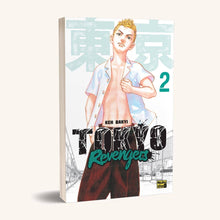 Tokyo Revengers. Bok 2 (ukrainsk utgave)
